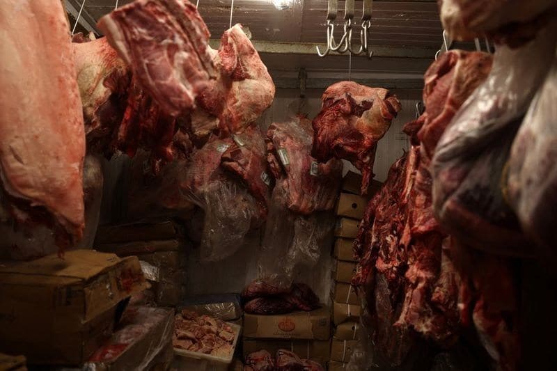 Auditoria Chinesa Avalia Frigoríficos Brasileiros de Carnes