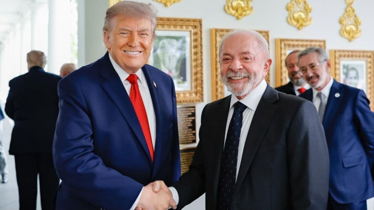 Lula pede a Trump entrega de criminosos brasileiros em Miami