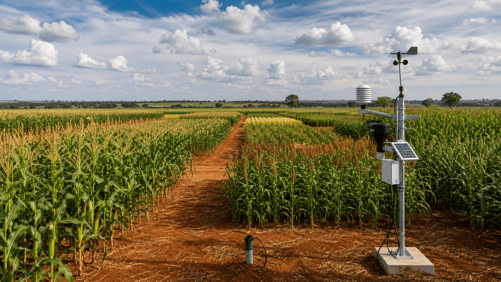 Embrapa Milho e Sorgo destaca inovações na Agrobalsas 2026
