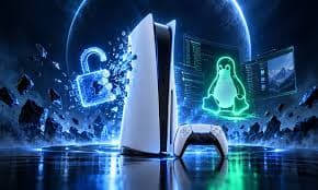 PlayStation 5 Pode Rodar Linux Após Desbloqueio