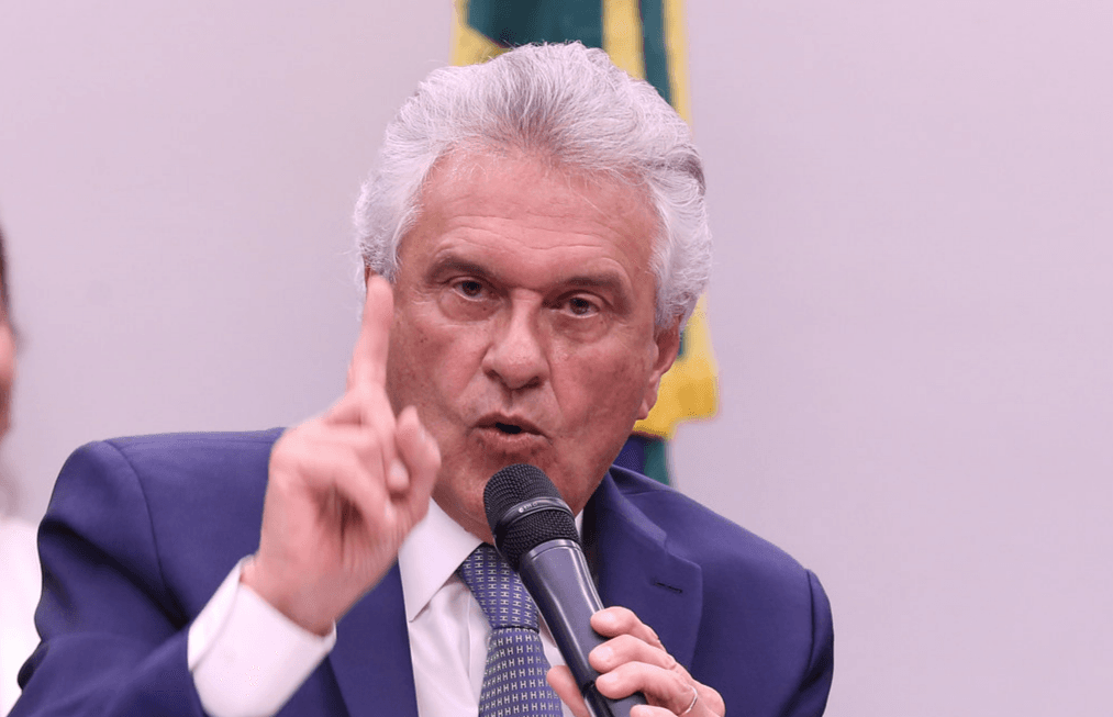 Ronaldo Caiado lidera preferências para presidência em Goiás