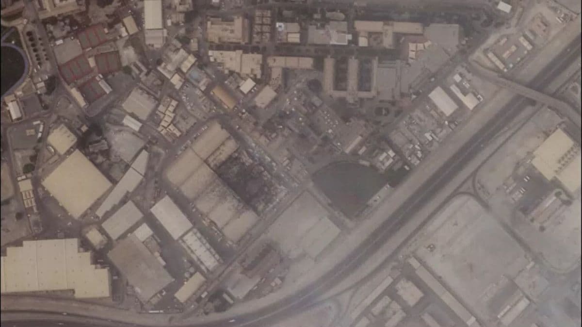 Bahrein intercepta mísseis iranianos em meio a tensões regionais