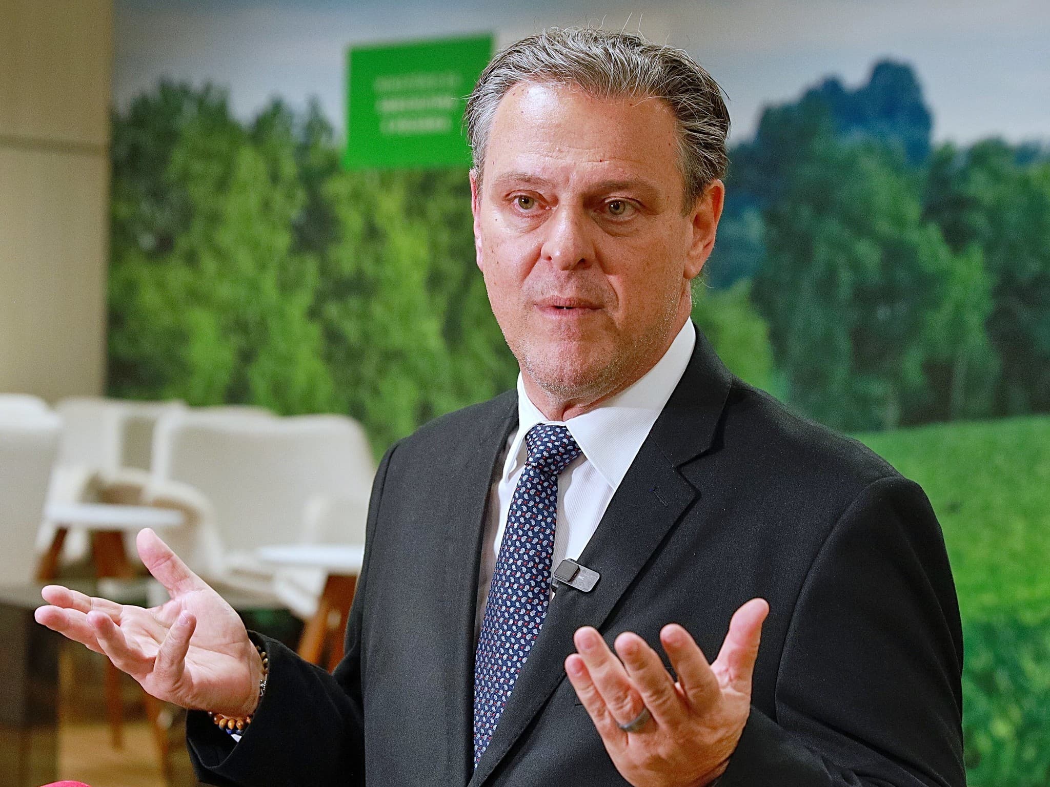 Carlos Fávaro deixa Senado após eleição em Mato Grosso