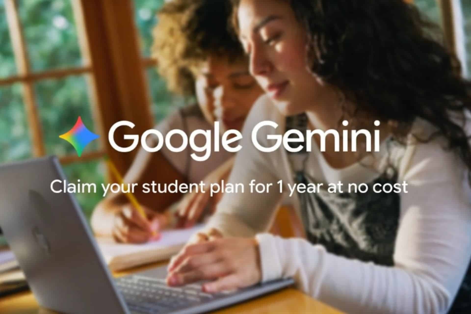 Google oferece AI Plus gratuito para estudantes universitários