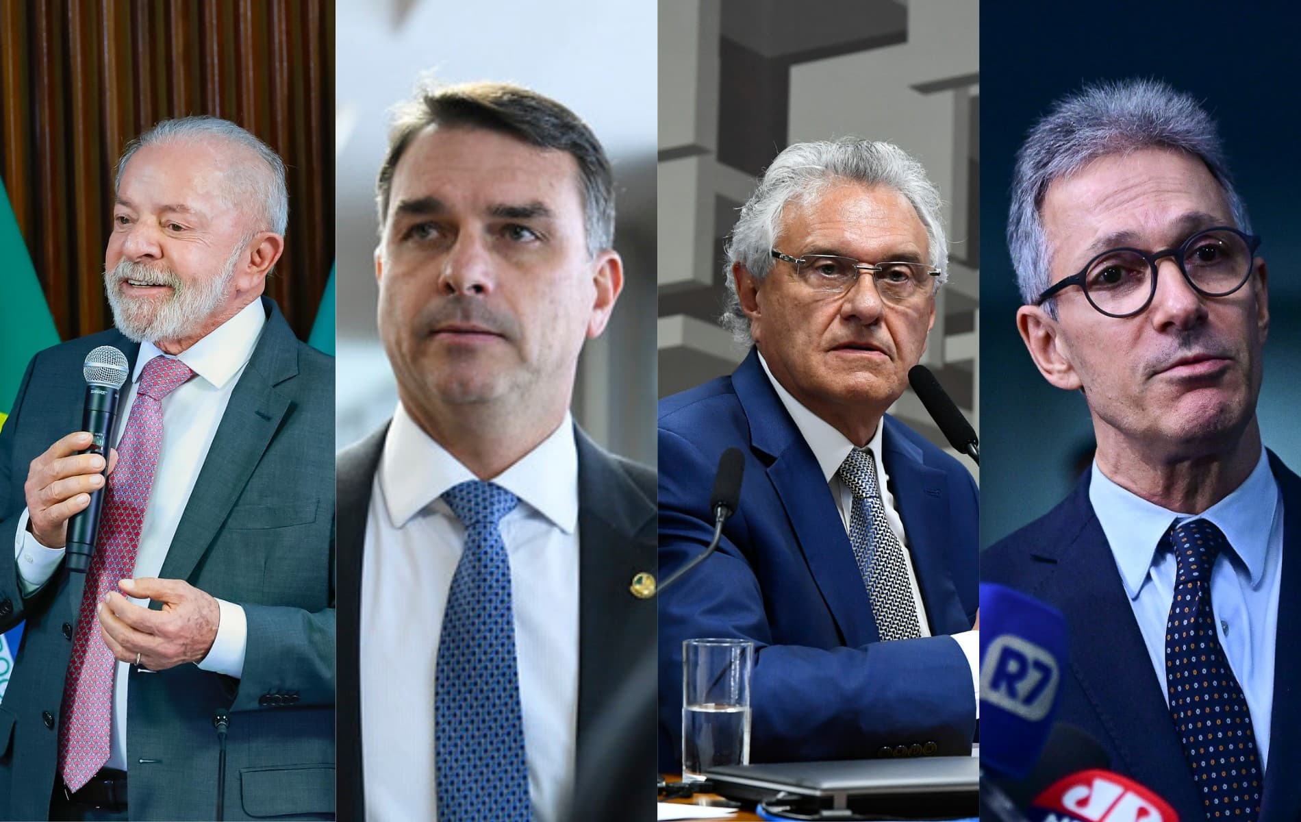Nova pesquisa da Quaest avaliará candidatos à Presidência do Brasil