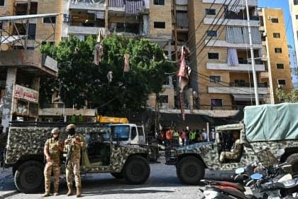 Israel realiza bombardeios em Beirute, intensificando conflito com Hezbollah
