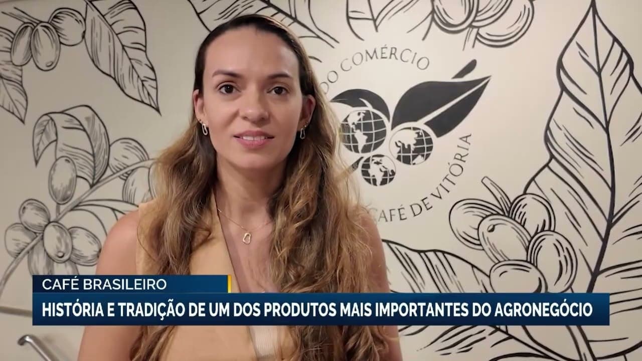 Espírito Santo destaca história do café em nova instalação