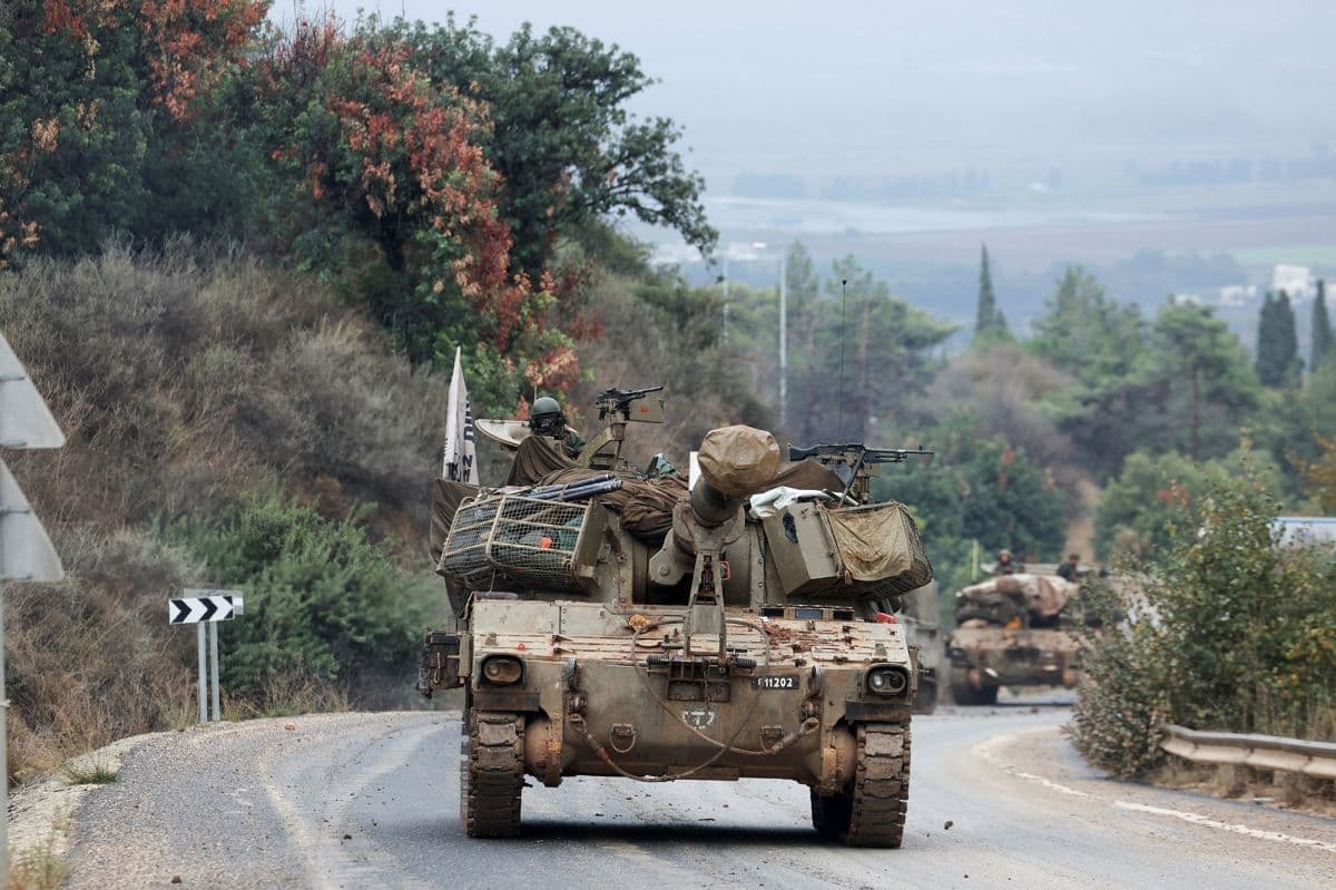 Israel ataca Hezbollah em Nebatieh após identificação de militantes