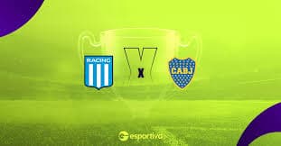 Análise do Confronto: Racing x Boca Juniors