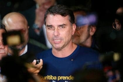 TRE da Paraíba libera carreata de apoio a Flávio Bolsonaro