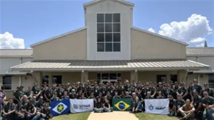 Missão Técnica do Sistema Famato explora inovações agropecuárias no Texas