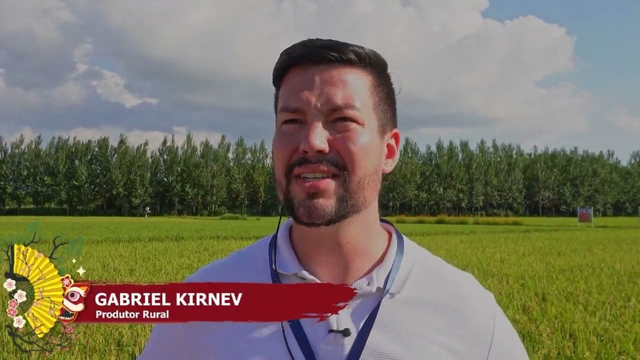 Brasil e China buscam soluções tecnológicas para agricultura