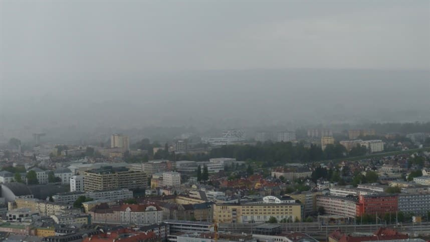 Previsão de chuva e instabilidades em diversas regiões do Brasil