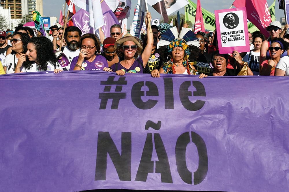 Eleitoras brasileiras: um mercado decisivo nas eleições de 2026
