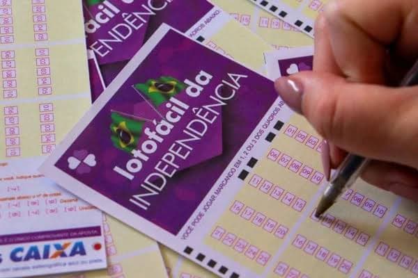 Lotofácil hoje: Independência pode pagar R$ 300 milhões; veja os últimos resultados