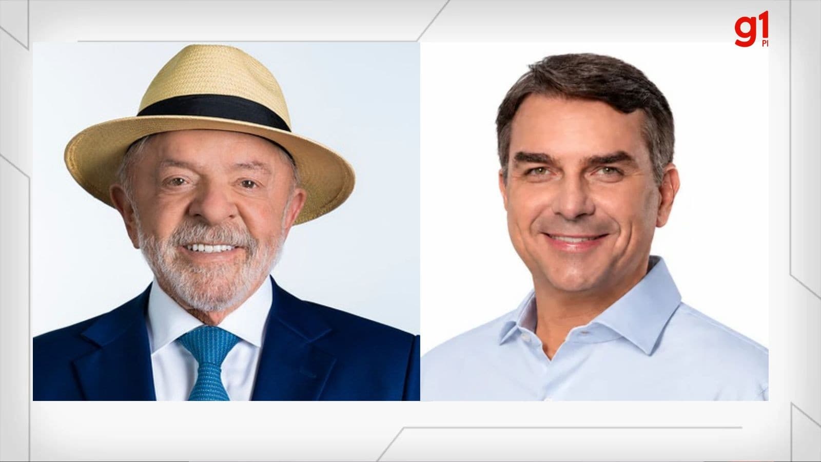 Resultados do primeiro turno mostram Lula à frente de Flávio Bolsonaro no Piauí