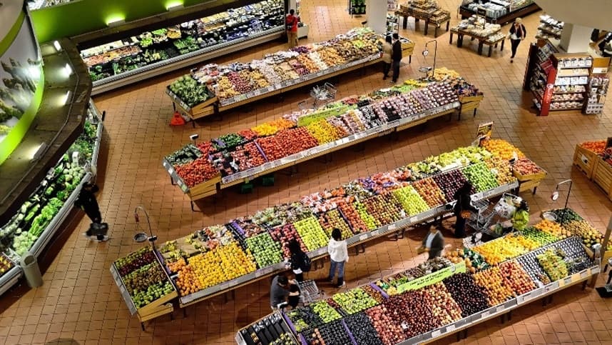 Cesta básica em Salvador cai e custa R$ 651,78 em junho