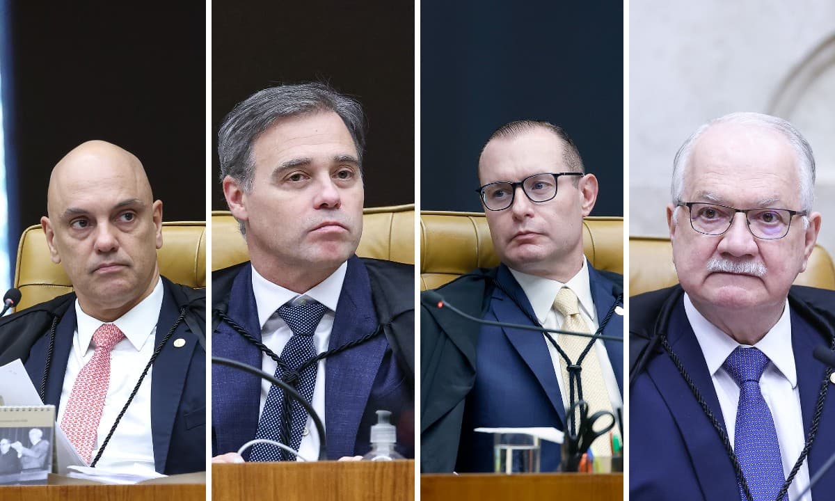 Crise no STF: Batalha de ofícios entre ministros sobre caso Master