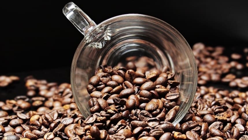 Queda nas exportações de café do Brasil não afeta receita