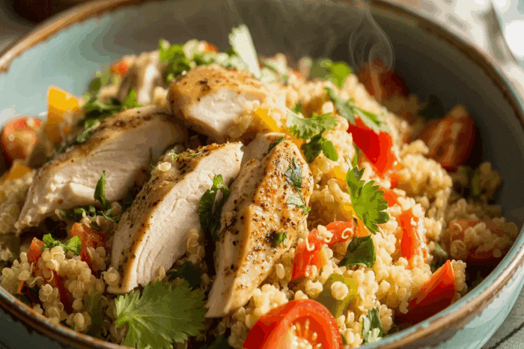 Receitas práticas e saudáveis ricas em proteínas para o dia a dia