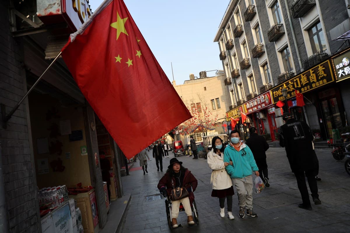 Novas regras de entrada e saída da China entram em vigor