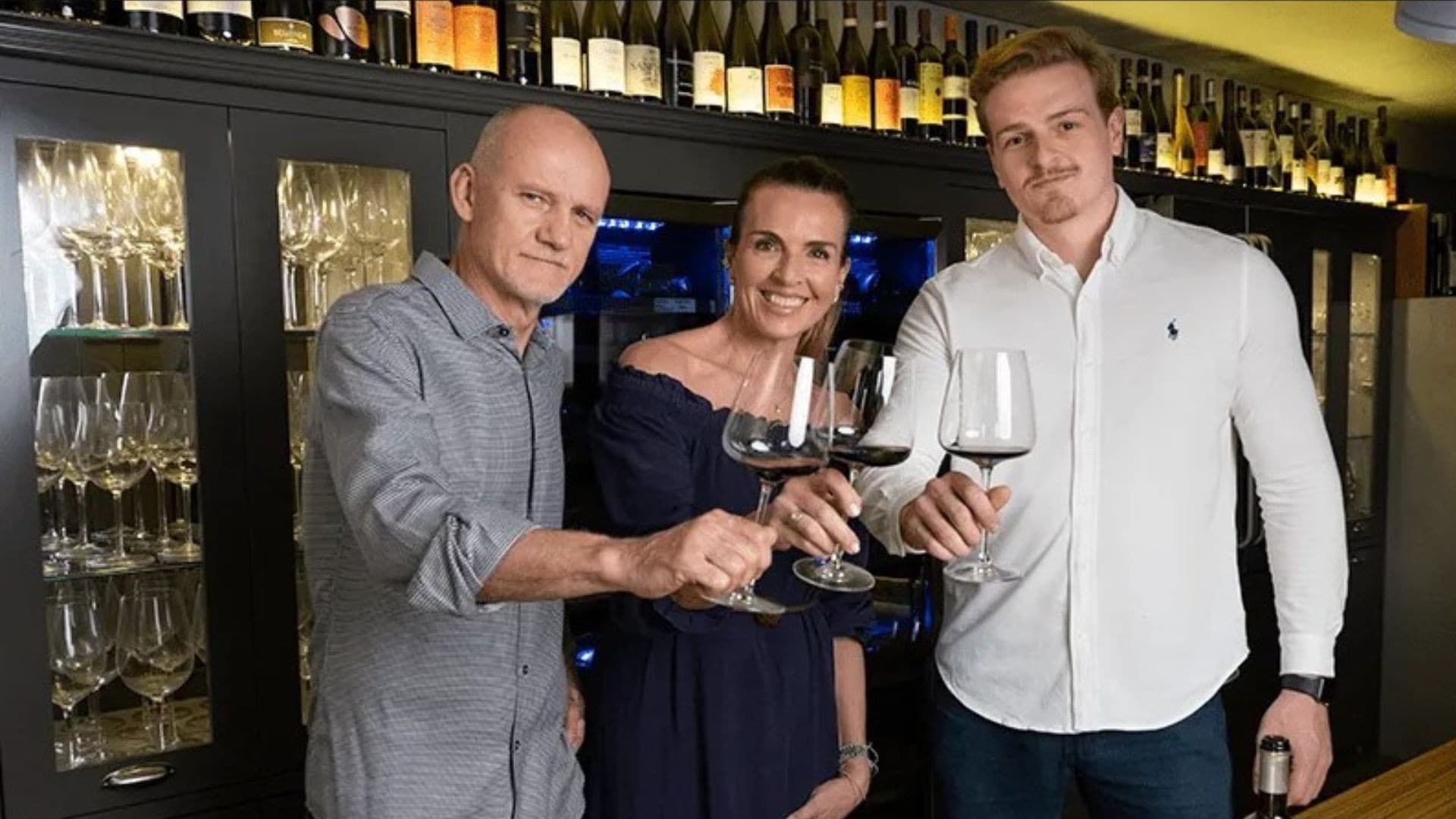 Taffarel leva amor à Itália para o mercado de vinhos no Brasil