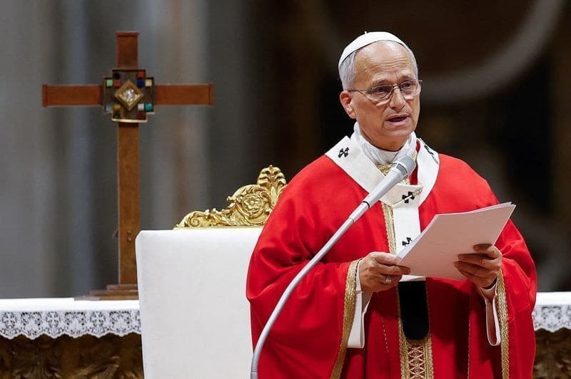 Papa Leão XIV anuncia cirurgia para remoção de nódulo no pulmão