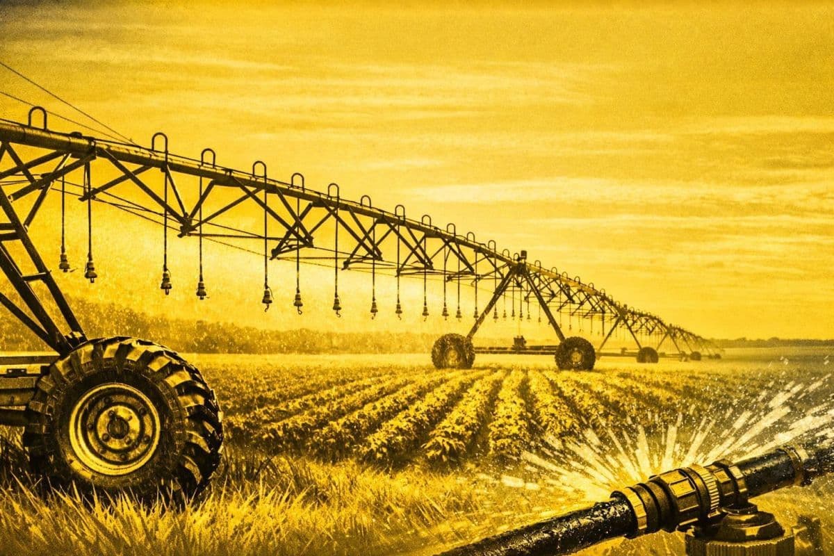 Governo amplia horários para descontos em energia para irrigação