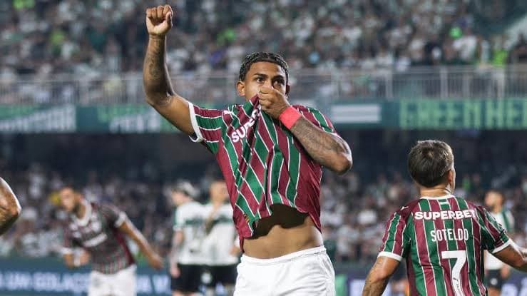 Fluminense embala no Brasileirão e mira novo avanço na temporada