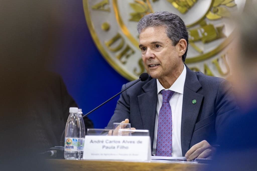 Ministro da Agricultura vê crescimento no agro, apesar de desafios