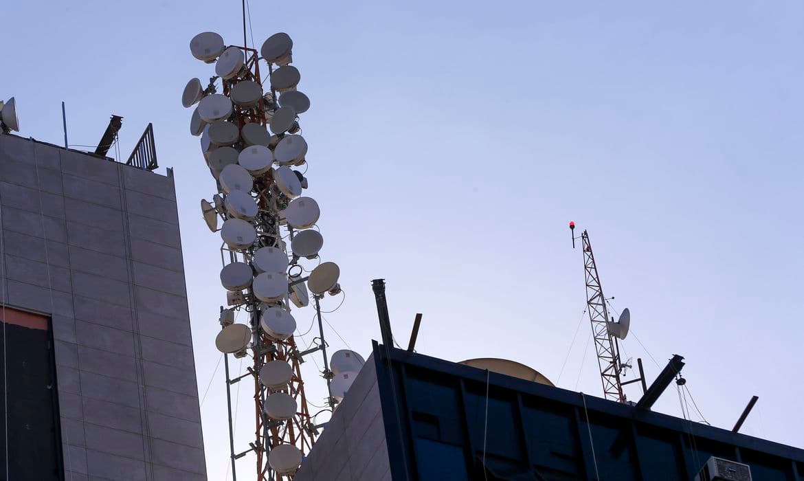 Investimentos estrangeiros em telecomunicações no Brasil crescem 8%