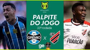 Análise das estatísticas de Grêmio x Athletico-PR no Brasileirão