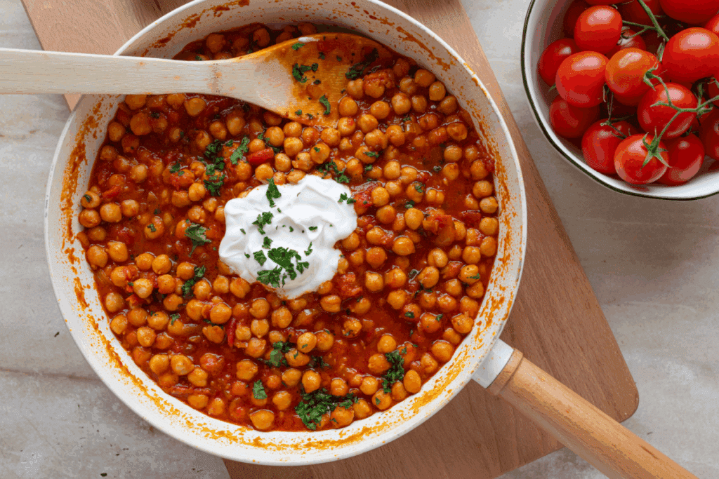 5 receitas fáceis com proteínas vegetais para um almoço saudável