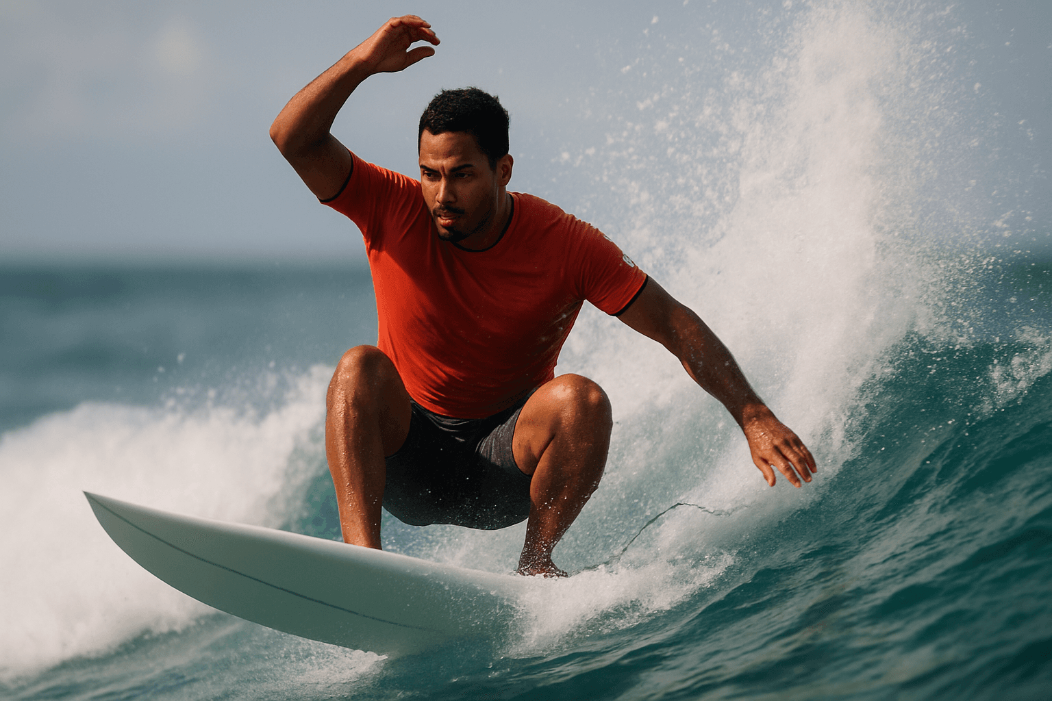 Mudanças no Sistema de Classificação Olímpica Ameaçam o Futuro do Surf Brasileiro