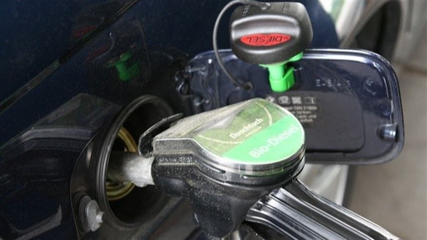 Preços do diesel caem pela primeira vez com tensão no Oriente Médio