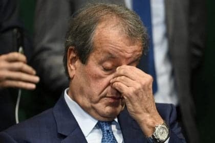 Valdemar Costa Neto é condenado por declarações sobre o PT