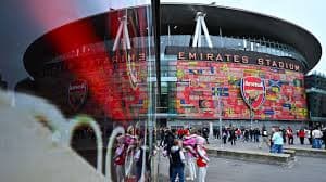 Copa Emirates: Arsenal e Borussia Dortmund se Preparando para Grande Amistoso