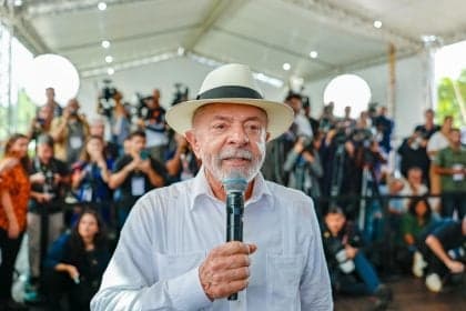 Lula possui 64,5% de aprovação entre eleitores do Piauí