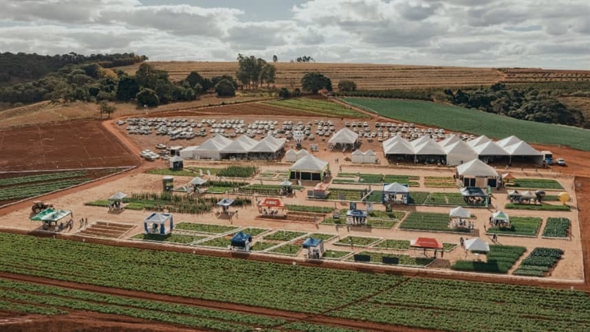 Inovatech destaca inovações em horticultura no Cerrado