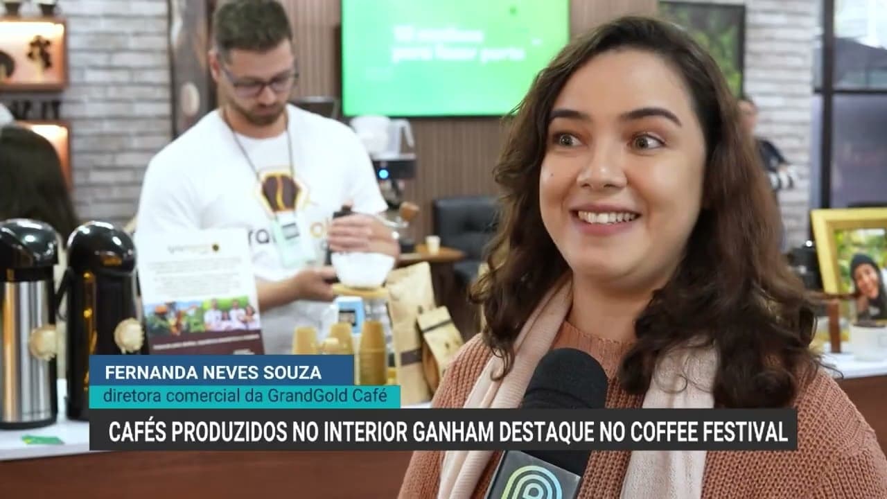 São Paulo Coffee Festival destaca riqueza do café paulista