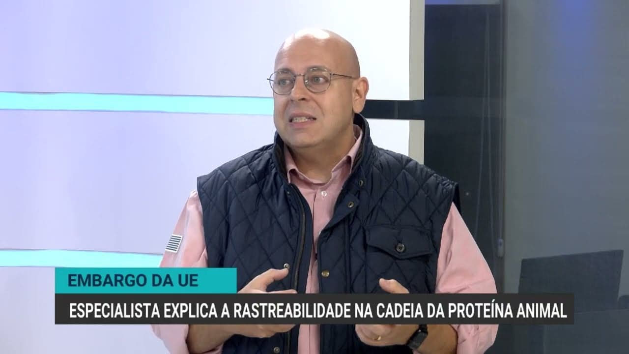Setor de proteína animal se une contra embargo da UE