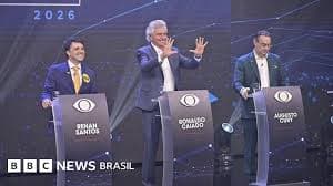 Pesquisa aponta cenários para o segundo turno das eleições presidenciais de 2026