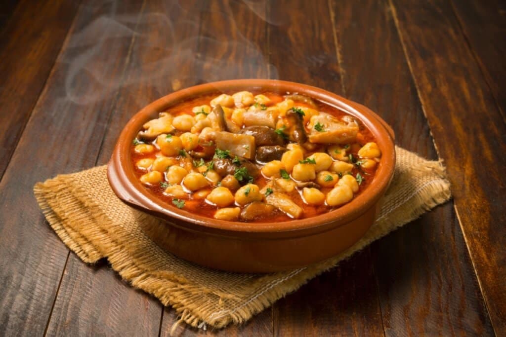 Receitas de ensopados que aquecem o inverno