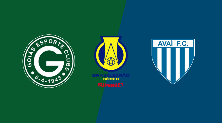 Goiás x Avaí: Onde Assistir Hoje pelo Brasileirão Série B 2026