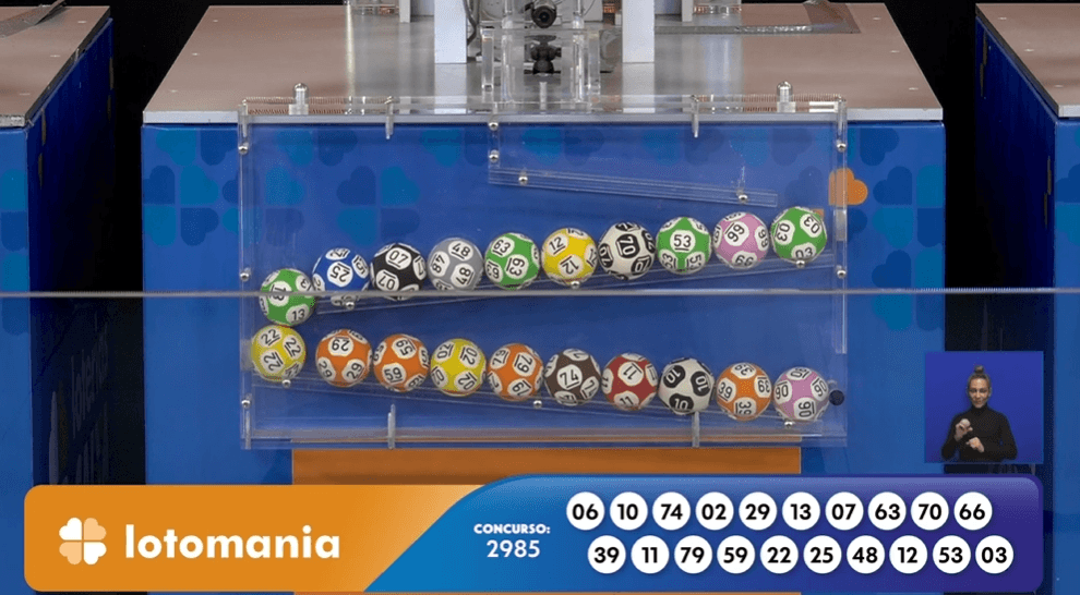 Resultado da Lotomania de hoje: veja as dezenas do concurso 2985