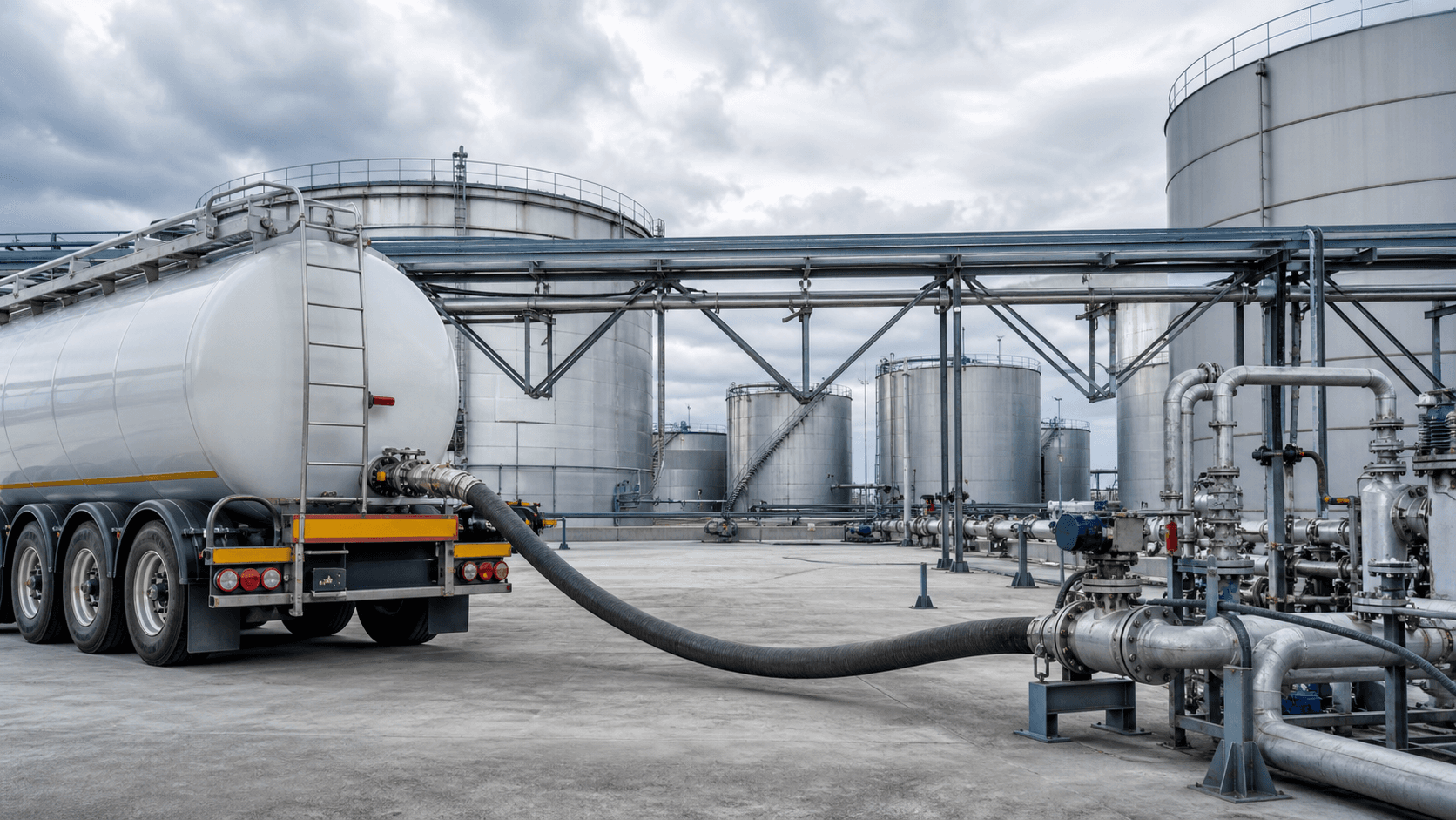 Petrobras anuncía ajuste no preço do diesel A e mantém valores inalterados
