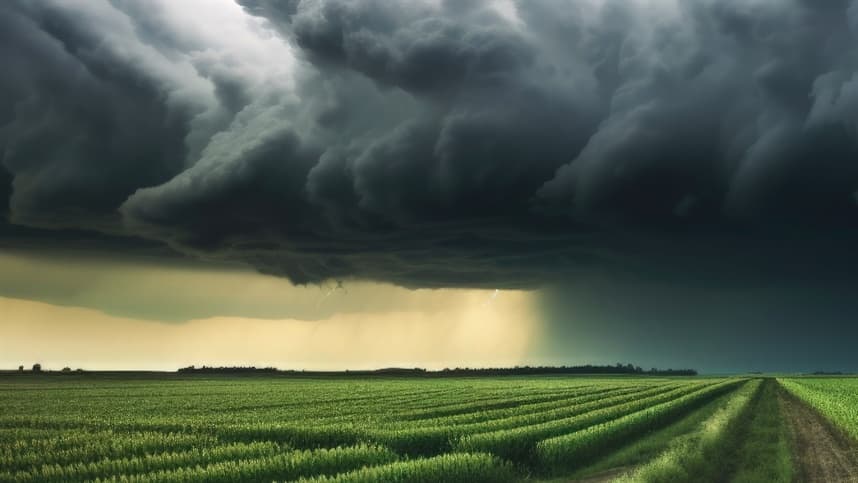 Mudanças Climáticas no Brasil: Aumento de Chuvas Esperadas