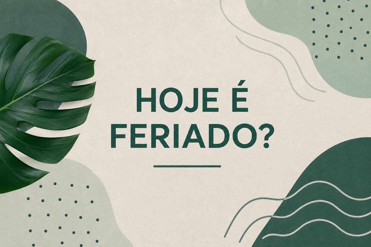 Hoje é feriado? Confira se 8 de setembro de 2026 altera o funcionamento dos serviços