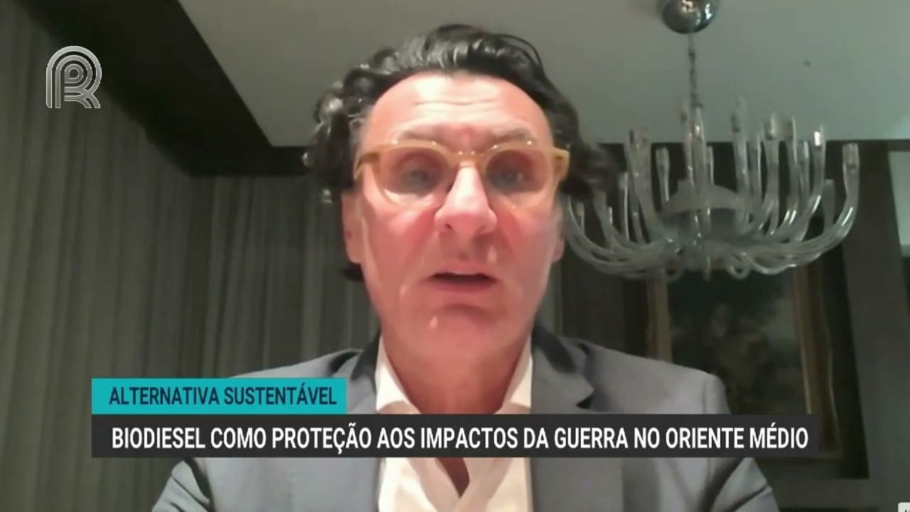 Biodiesel em alta como alternativa ao petróleo no Brasil