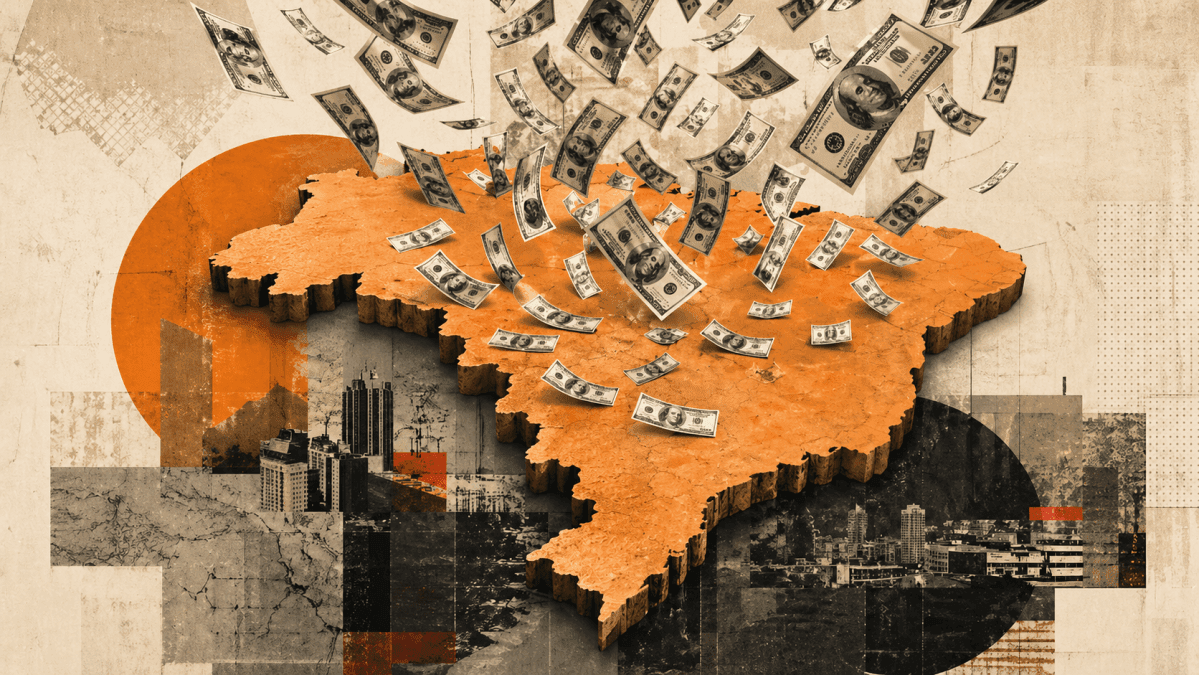 Ações small caps lideram alta na bolsa brasileira impulsionadas por otimismo econômico